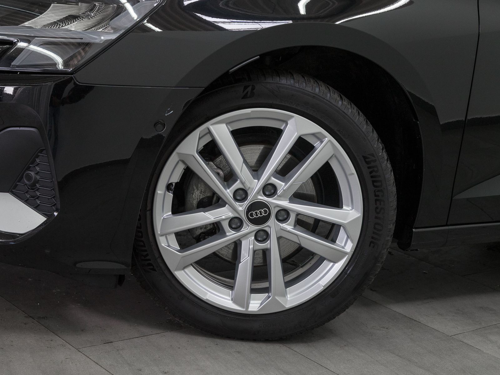 Audi A3 Sportback 35 TDI ADVANCED - Samsaru's Car Outlet