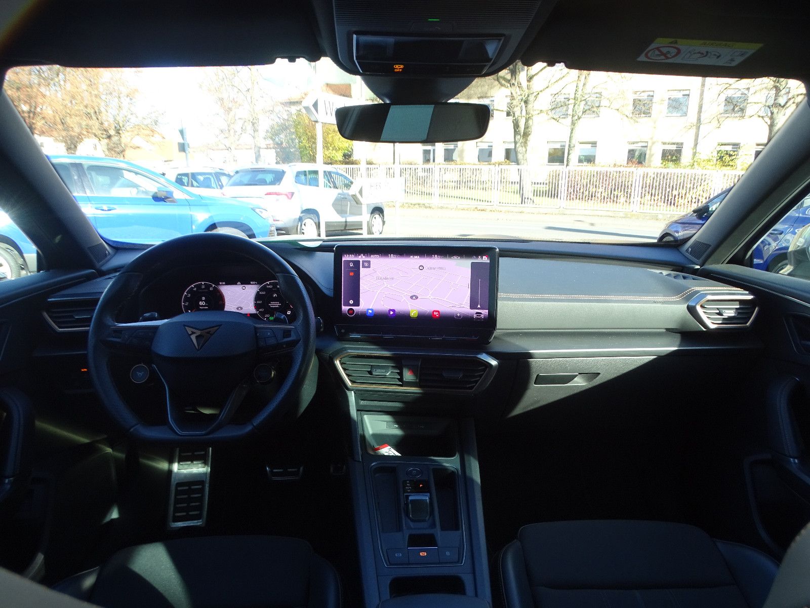 Cupra Formentor VZ 4Drive "AHK/RFK/ACC/SHZ/LED/Matt"