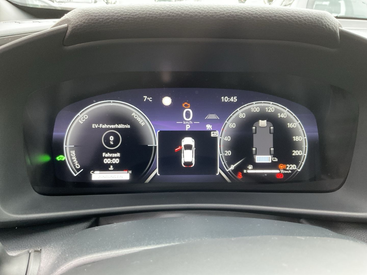 Toyota C-HR 2.0 Hybrid Teamplayer *LED*EZ2025*CAM*SHZ*