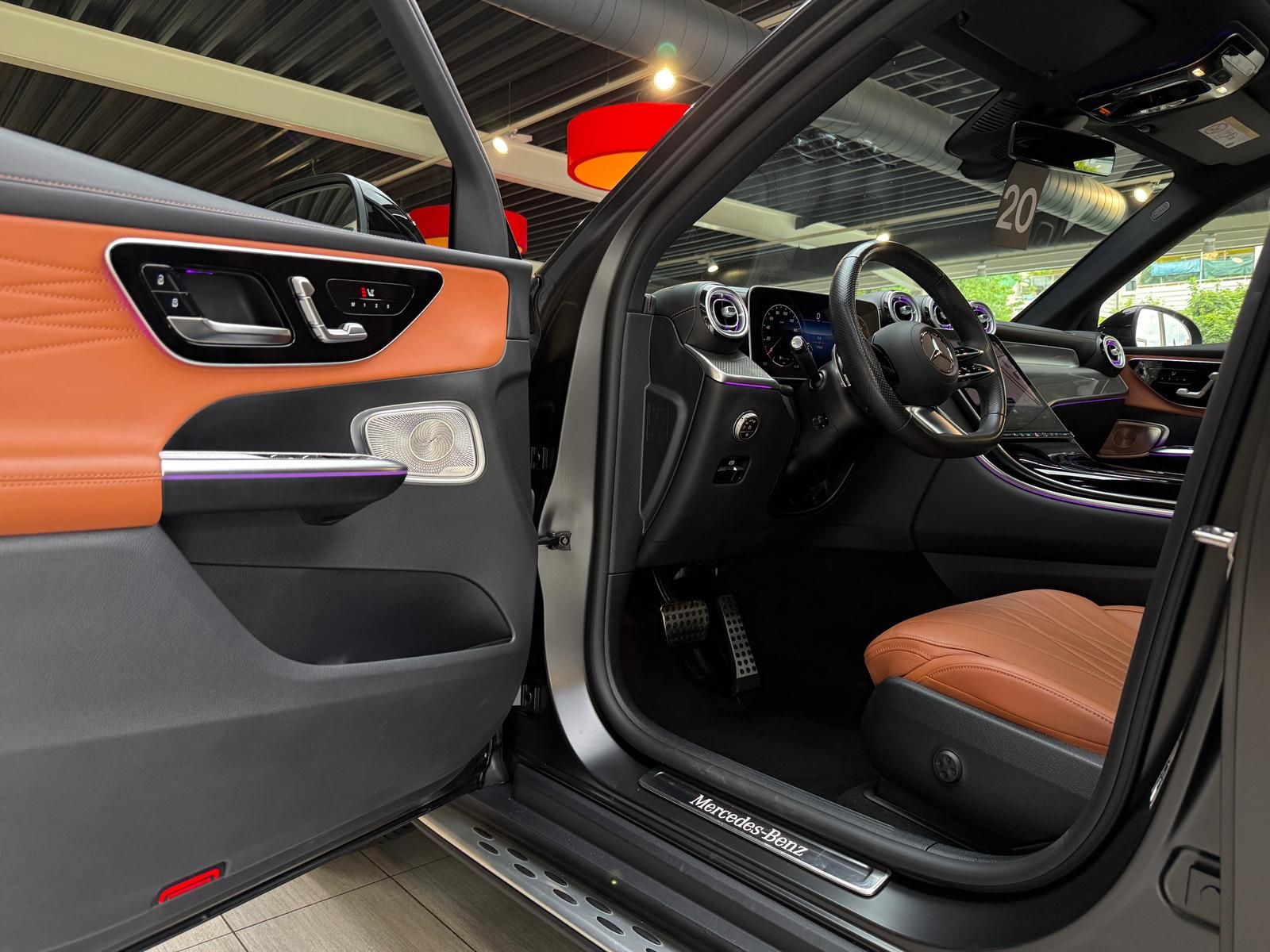 Mercedes-Benz GLC 220 d 4M AMG*PremiumPlus*MAGNO*Pano*HuD*