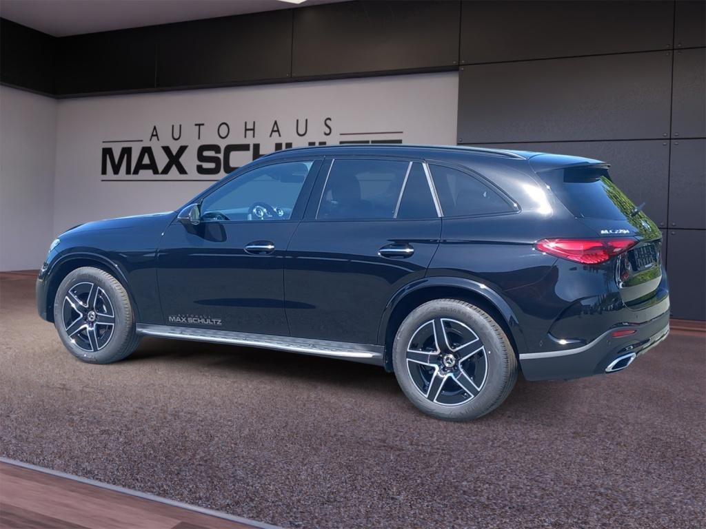 Mercedes-Benz GLC 220 d 4M AMG - Samsaru's Car Outlet