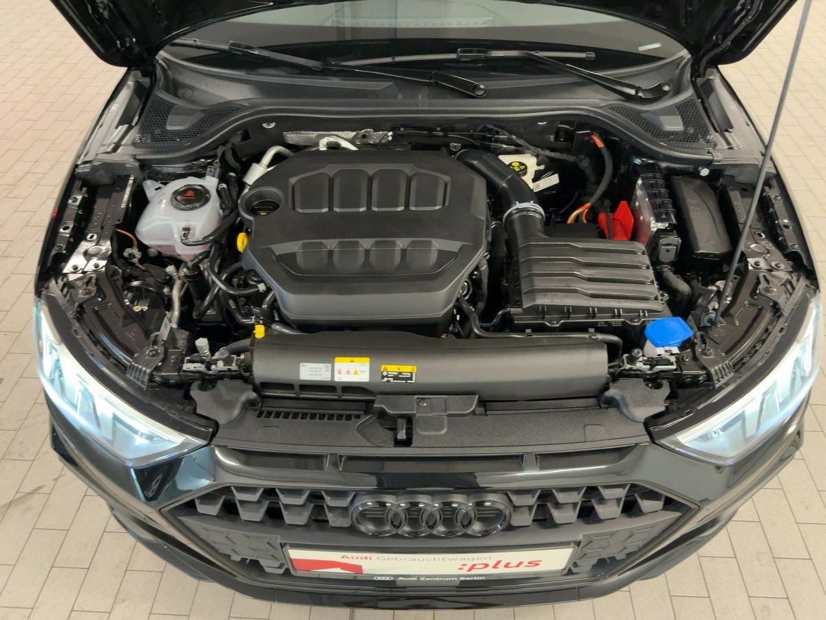 Audi A1 Sportback S line 40 TFSI S tr. LED NAVI RFK