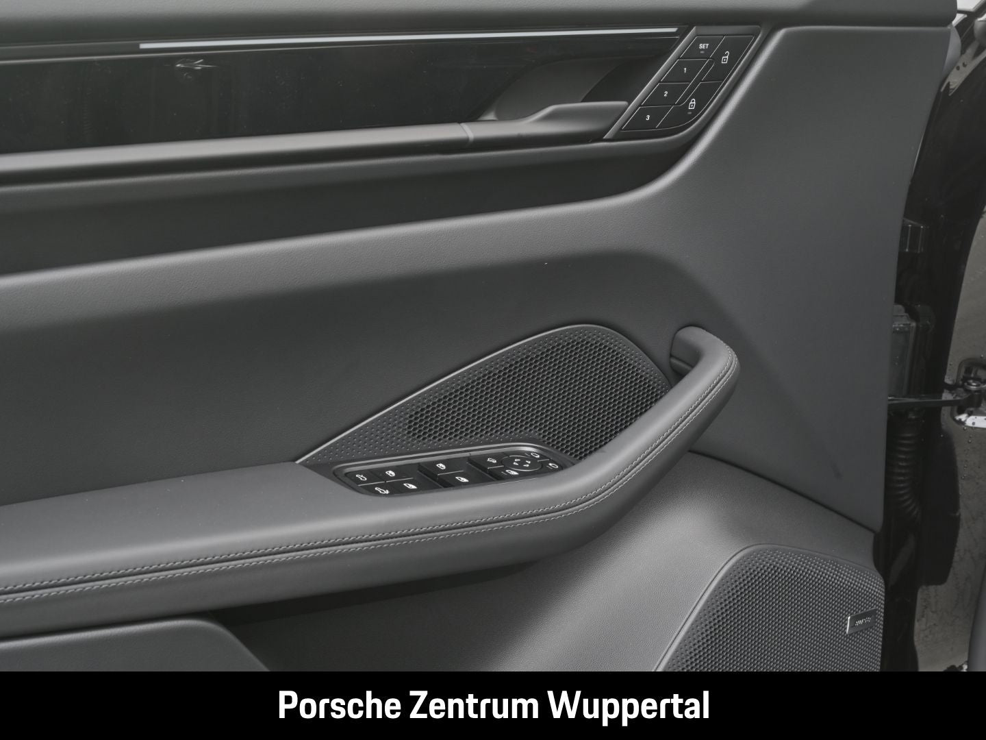 Porsche Macan 4S BOSE Rückfahrkamera Abstandstempomat
