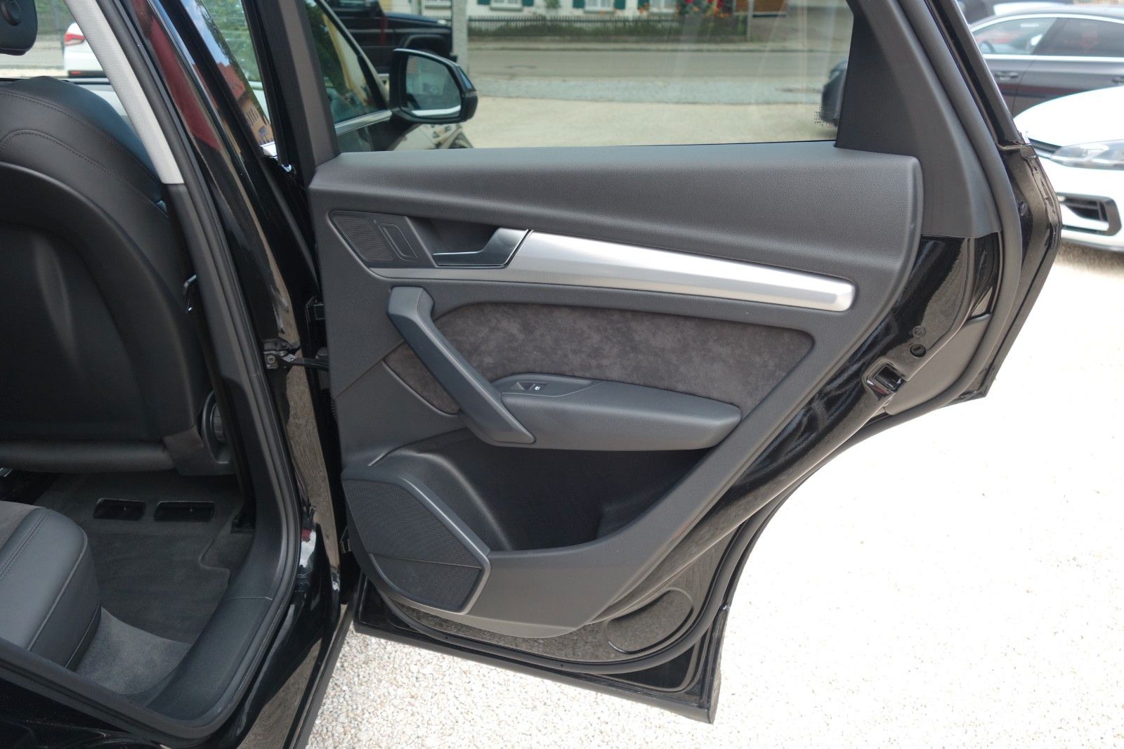 Audi Q5 50 TDI S-line"Sport"Black"Matrix"KAM"Pano"ACC