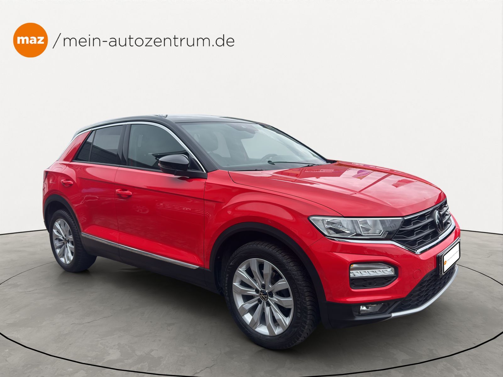 Volkswagen T-Roc 1.5 TSI Sport - Samsaru's Car Outlet