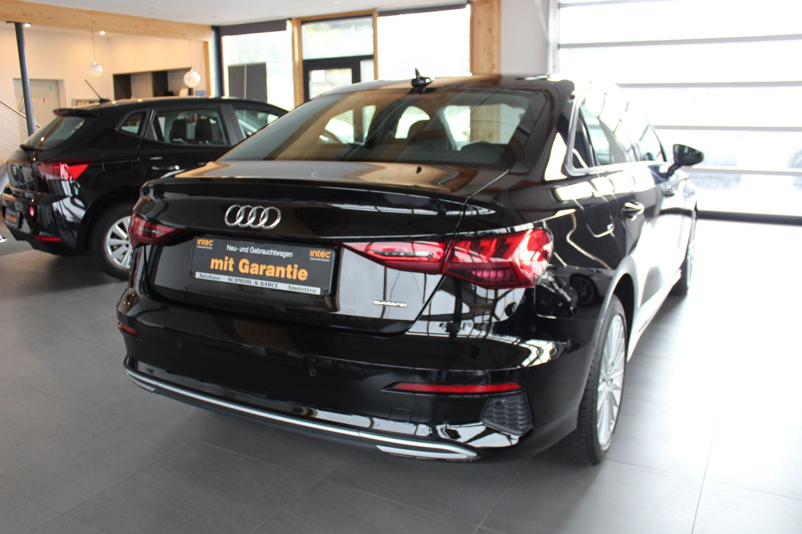 Audi A3 Limousine 40 TFSI S tronic quattro advanced