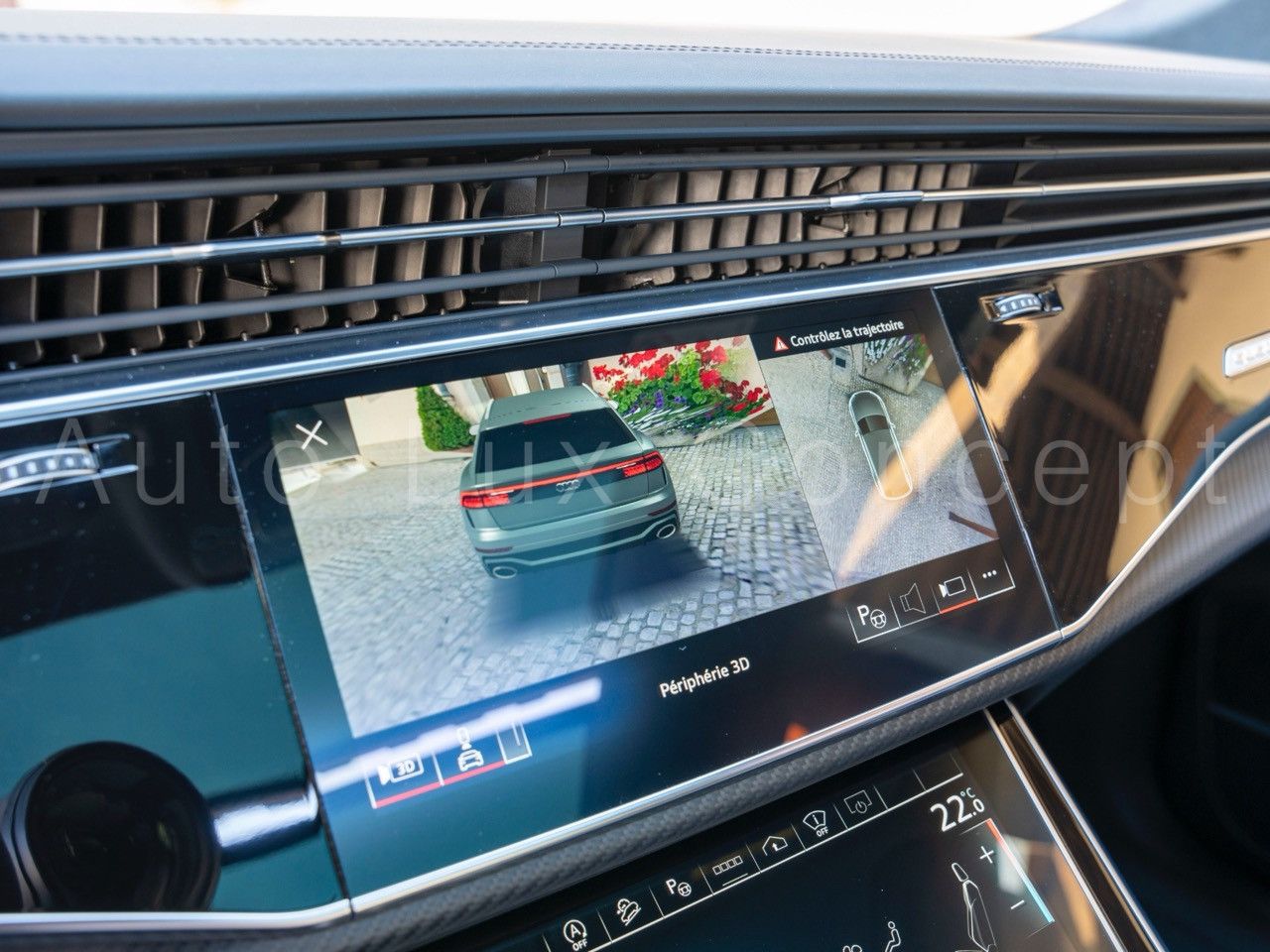 Audi RSQ8 RS-Design/RS-Dynamik+/Stdhzg/RS-Essentials