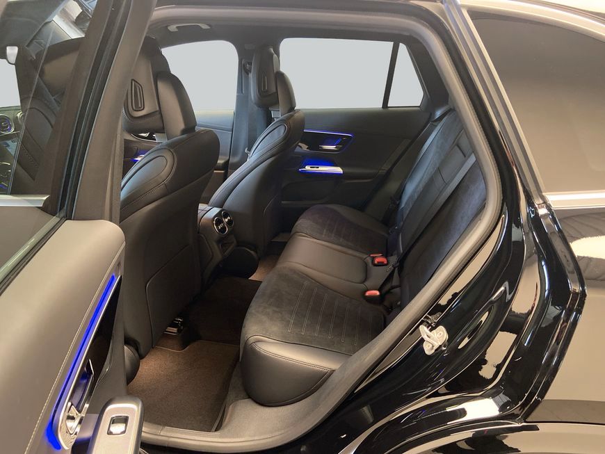 Mercedes-Benz GLC 200 d 4M Edition AMG Line Adva+