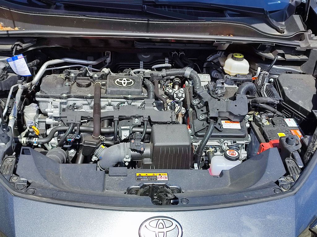 Toyota C-HR 1.8 Hybrid FWD Team Deutschland