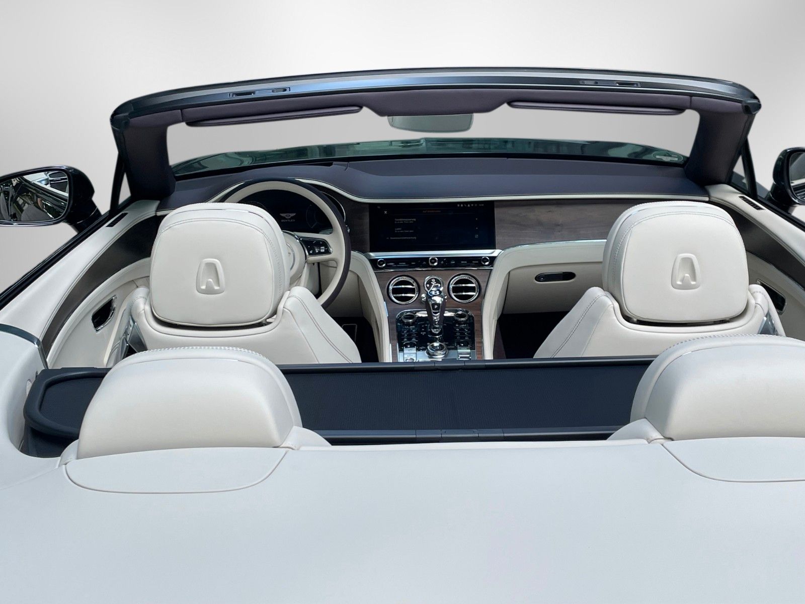 Bentley Continental GTC - Black Edition/Massage/Naim