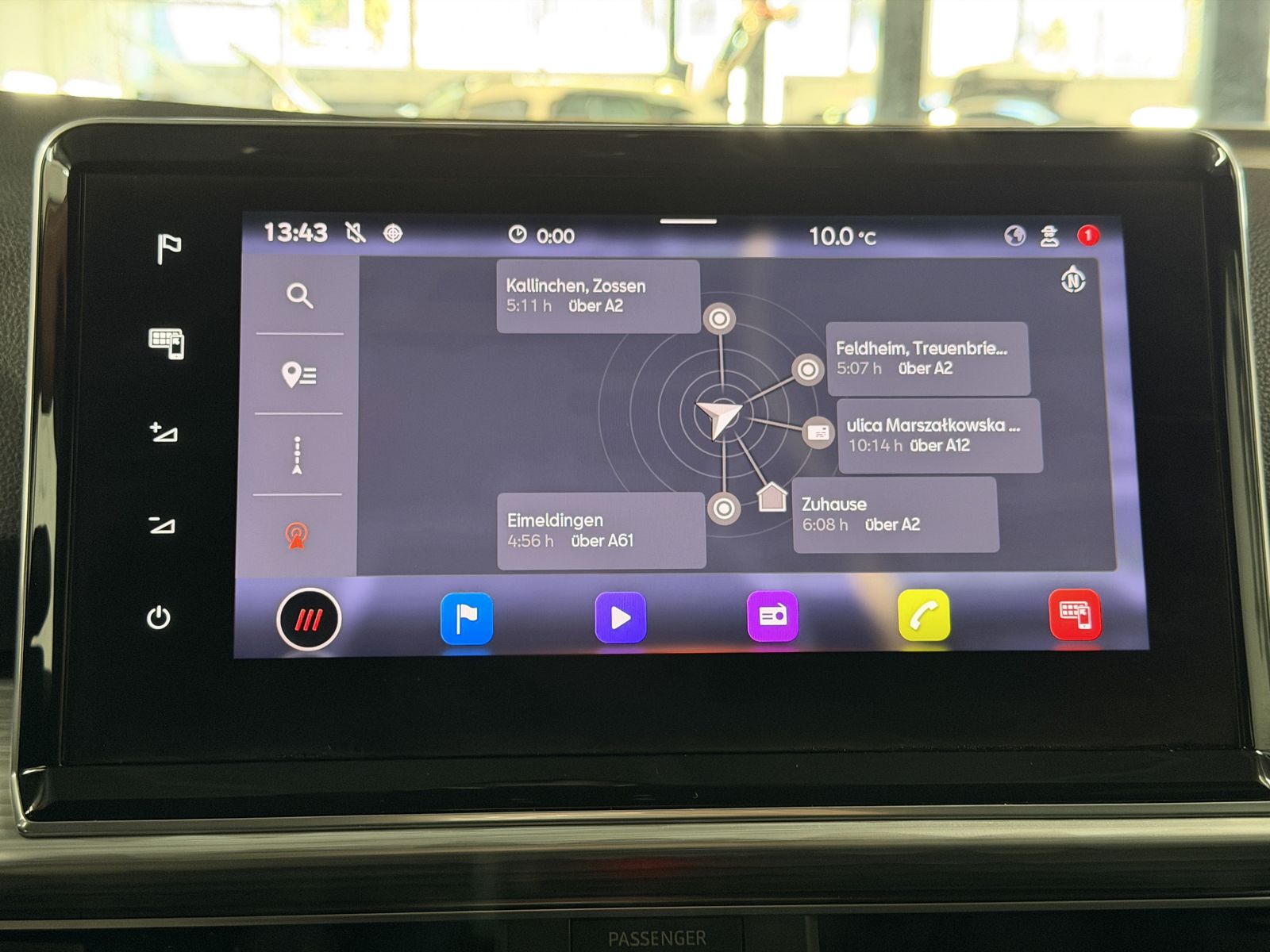 Seat Tarraco 1.4 e-Hybrid DSG Xcellence / ACC / TOTW.