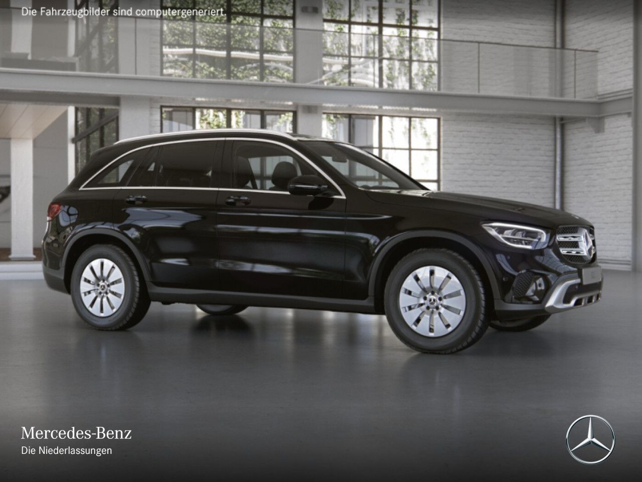 Mercedes-Benz GLC 200 4M - Samsaru's Car Outlet