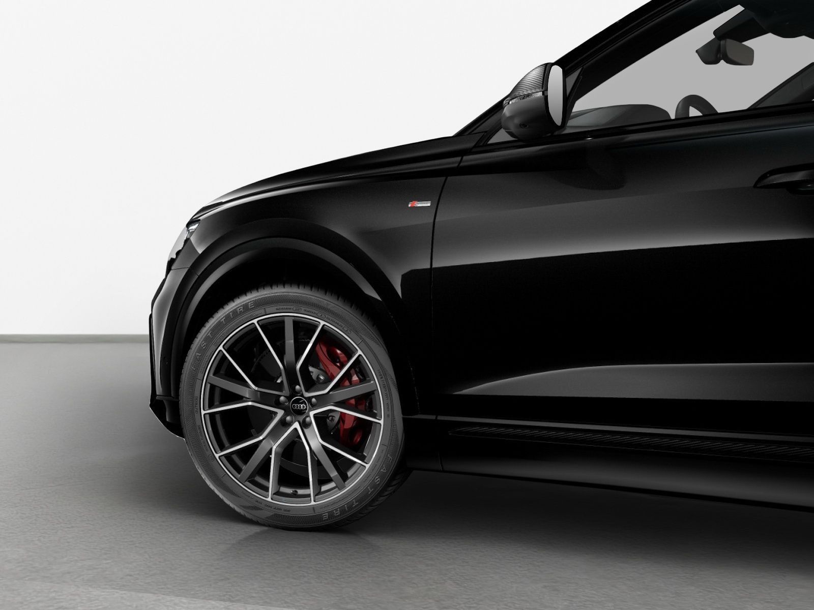 Audi Q8 SUV TFSIe qu. S line 77km/WLTP*Air*HuD*B&O*