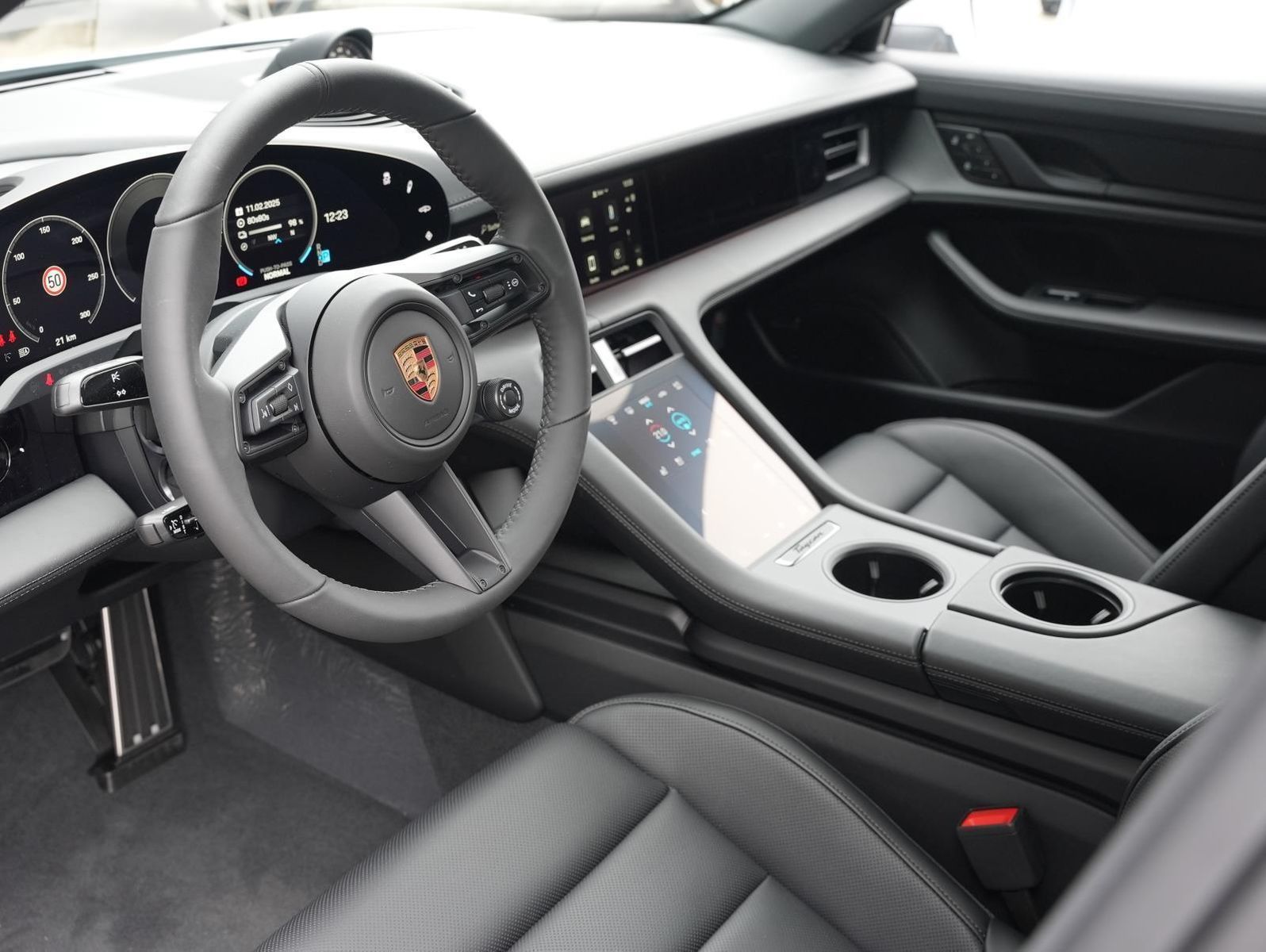 Porsche Taycan 4S Sport Turismo LED-Matrix InnoDrive Pan