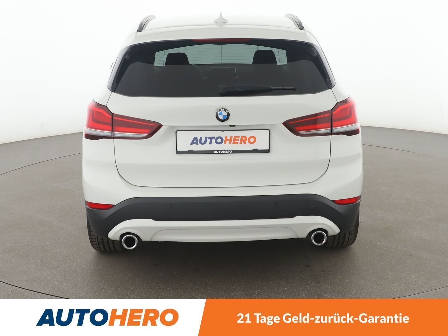 BMW X1 xDrive 20d Advantage - Samsaru's Car Outlet