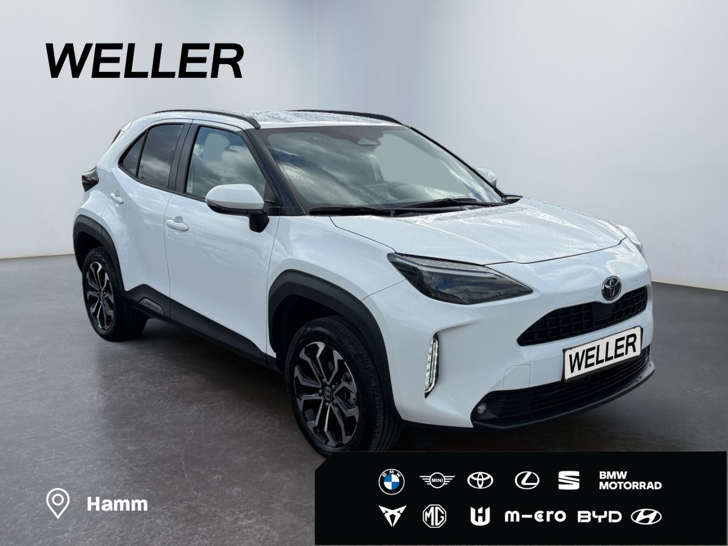 Toyota Yaris Cross Hybrid 1.5 Team D *CarPlay*RCam*Navi