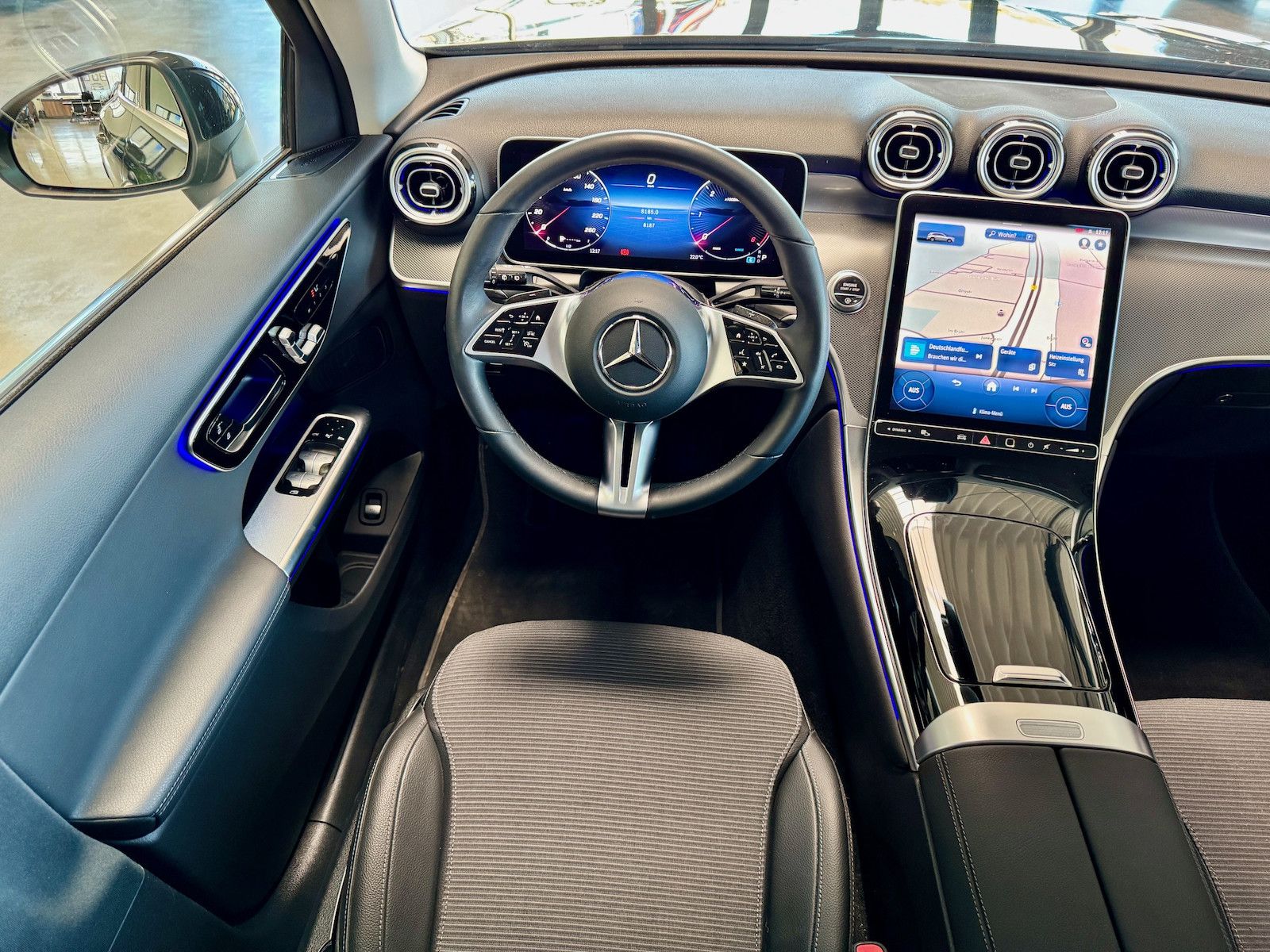 Mercedes-Benz GLC 220 d 4M - Samsaru's Car Outlet