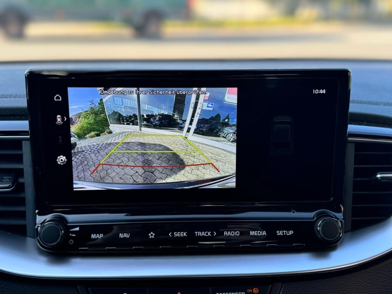 Kia X-Ceed 1.5 T-GDI Vision - Samsaru's Car Outlet