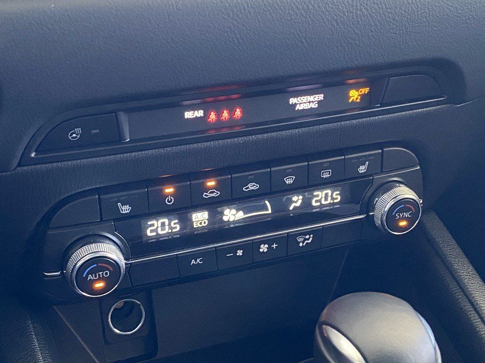 Mazda CX-5 2.5 Advantage AUTOMATIK LED, el. Heckklappe