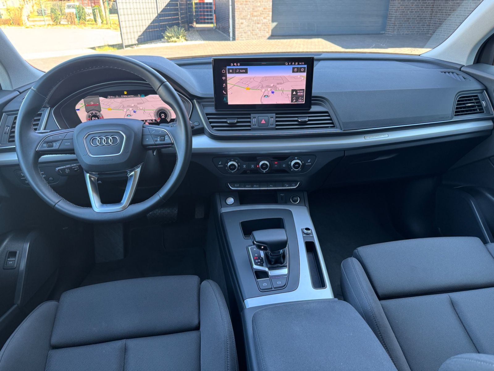 Audi Q5 40 TDI quattro - Samsaru's Car Outlet