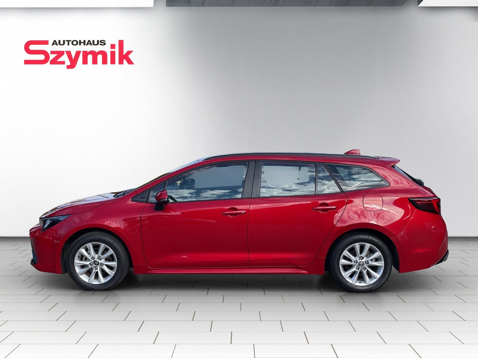 Toyota Corolla 1,8 Hybrid Comfort TS