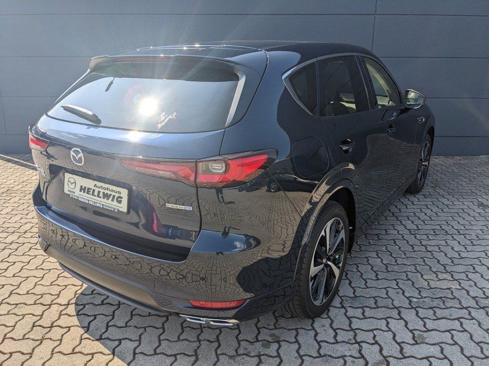 Mazda CX-60 2.5l PHEV Takumi AHK alle Pakete Pano 1.Ha