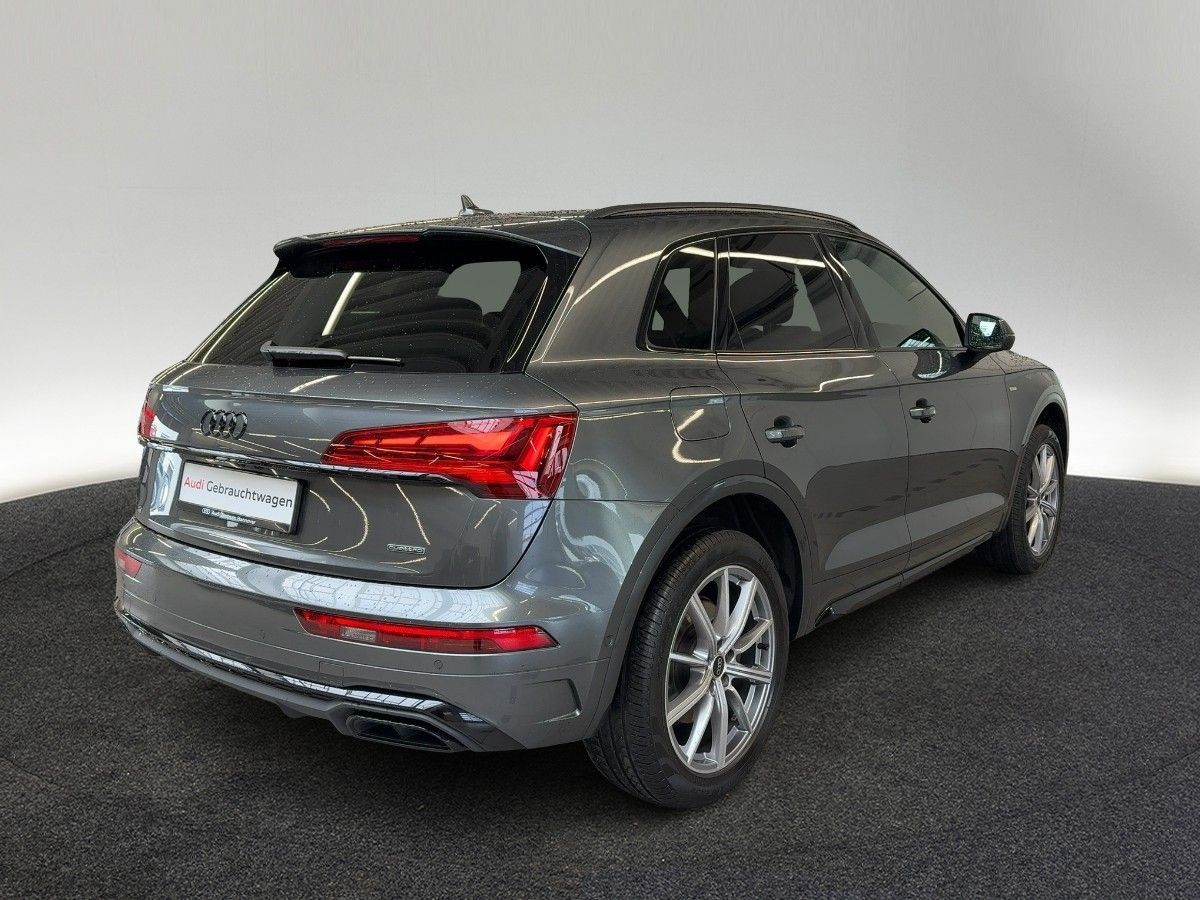 Audi Q5 S line 40 TDI quattro AHK virtual