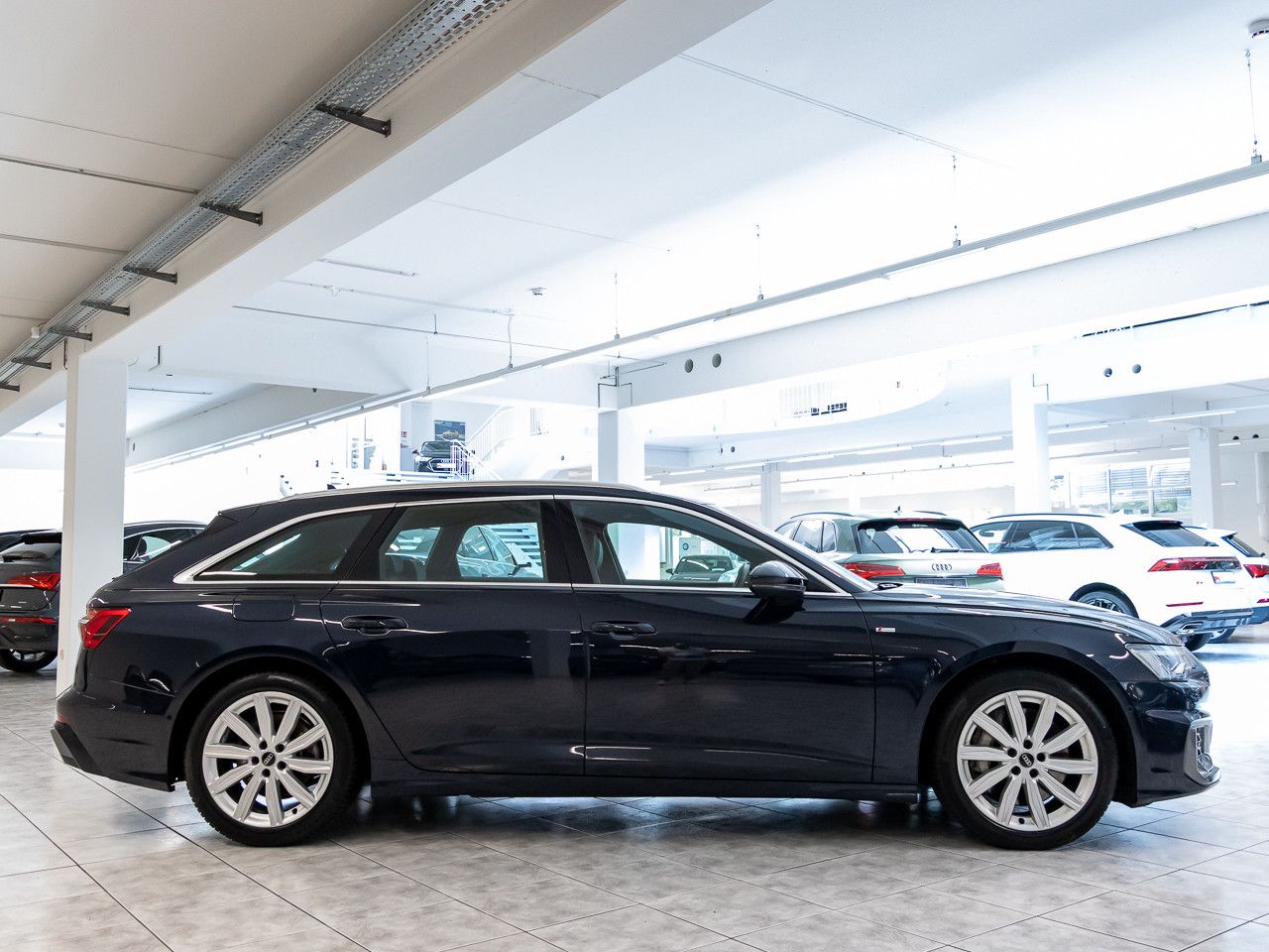 Audi A6 Avant S line 55 TFSI quattro S tronic - Samsaru's Car Outlet