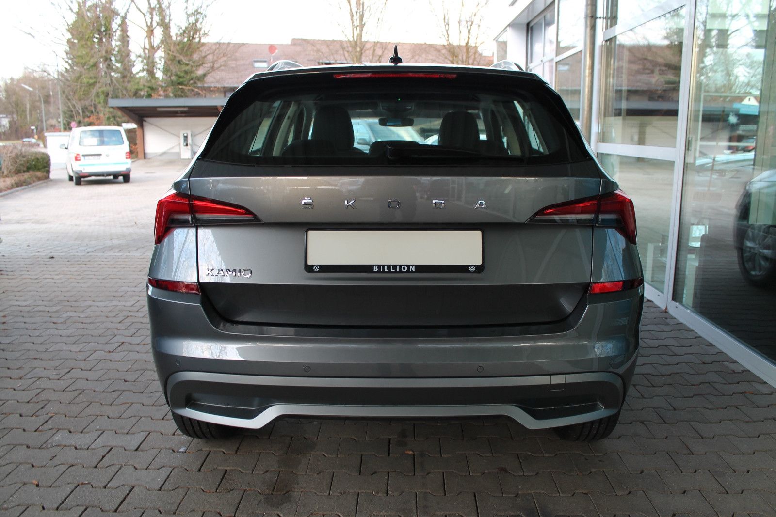 Skoda Kamiq 1.0 TSI DSG Style - Samsaru's Car Outlet