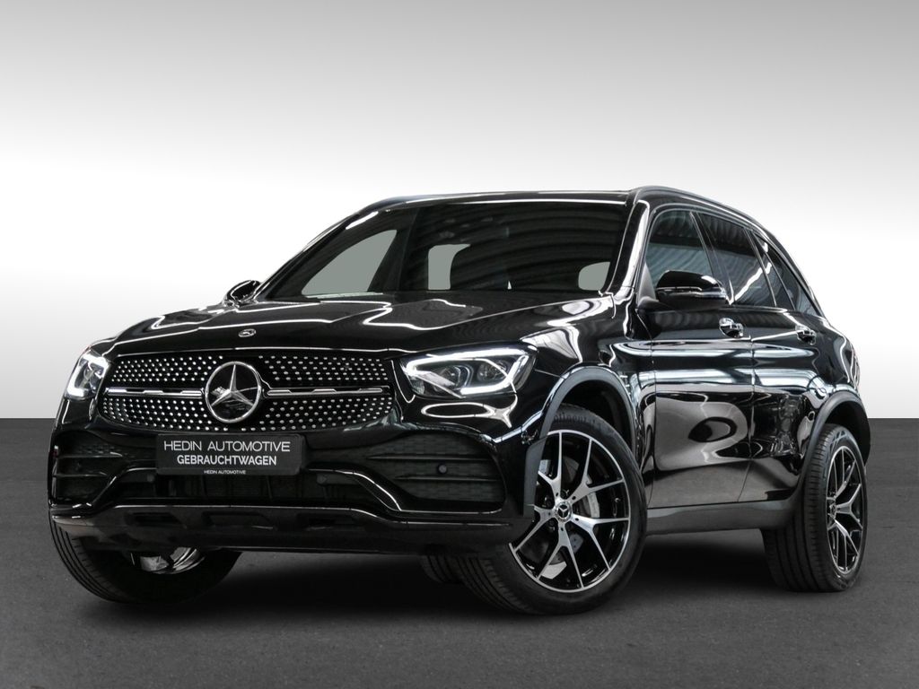 Mercedes-Benz GLC 300 de 4MATIC AMG - Samsaru's Car Outlet