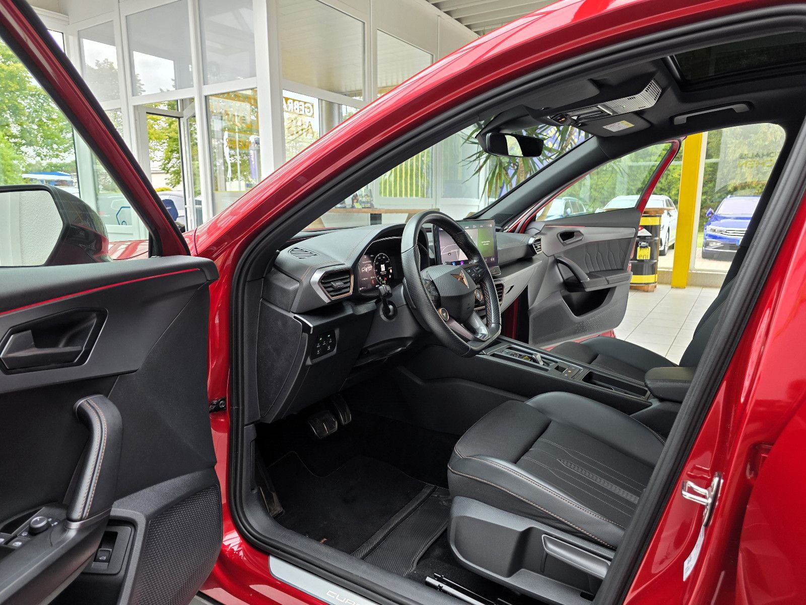 Cupra Formentor VZ 4Drive Panorama schwenkbare AHK