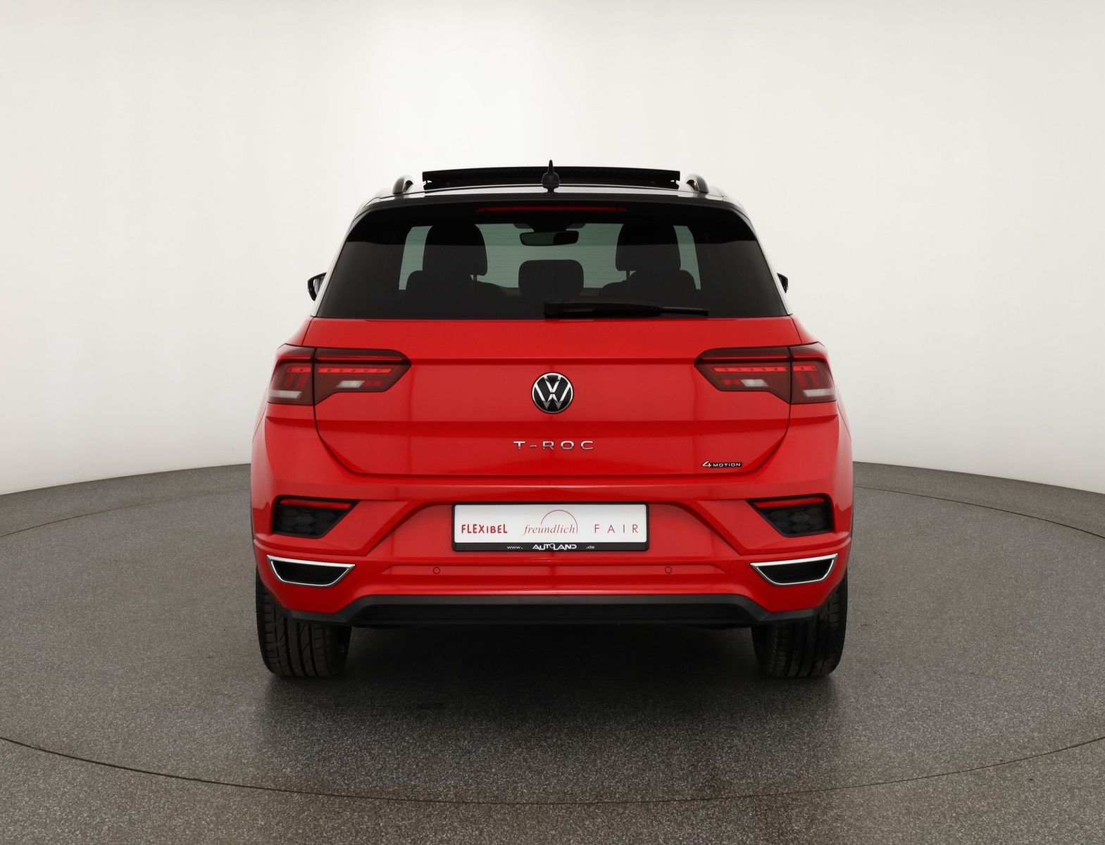 Volkswagen T-Roc 2.0 TDI DSG 4M R-Line - Samsaru's Car Outlet