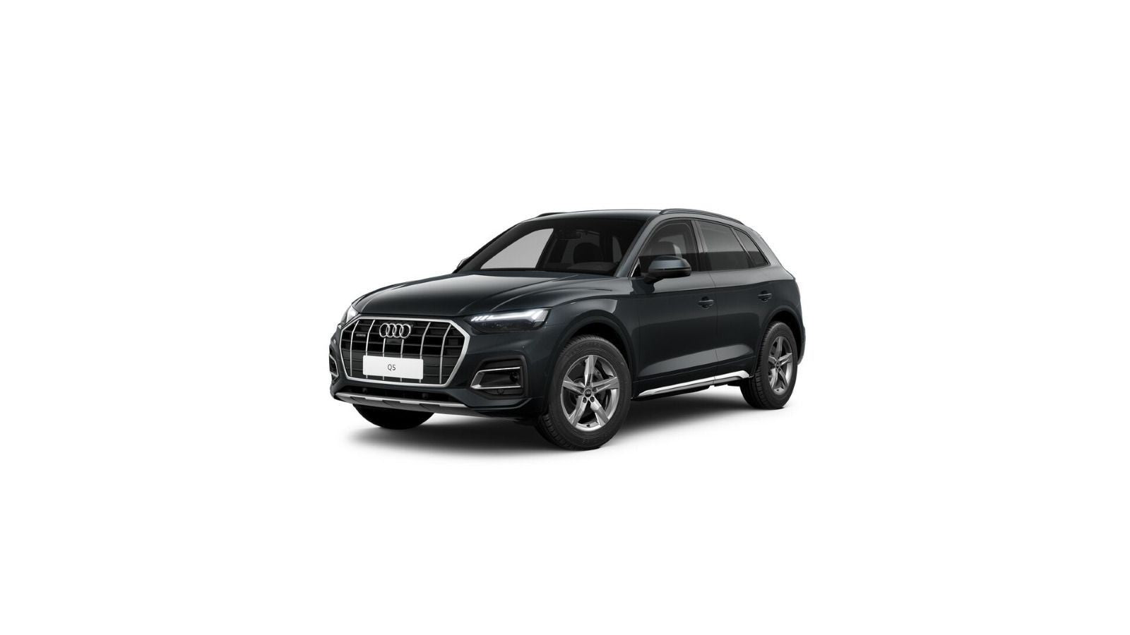 Audi Q5 40 TFSI QUATTRO - Samsaru's Car Outlet