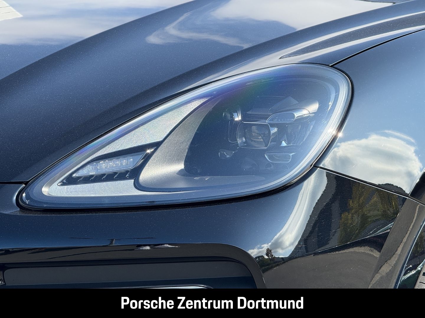 Porsche Cayenne E-Hybrid Platinum Edition Panorama BOSE
