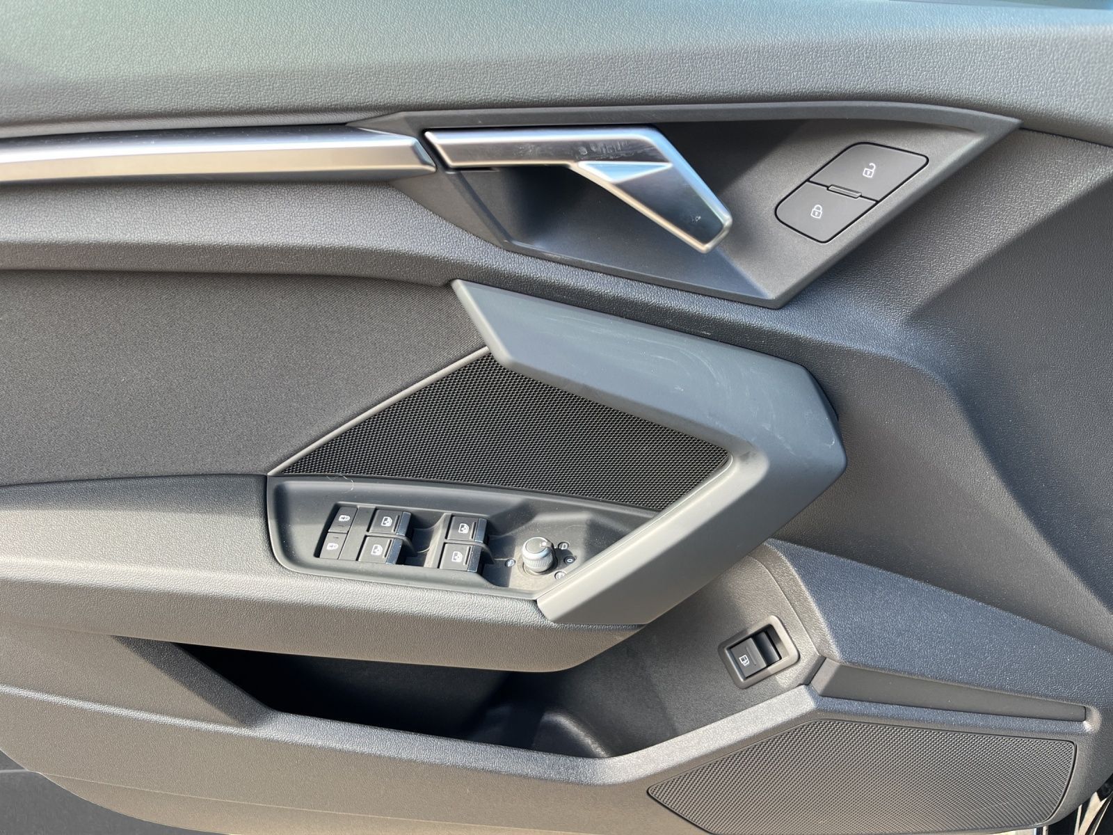 Audi A3 Sportback S line 45 TFSIe OPTIK SCHWARZ+ SHZ