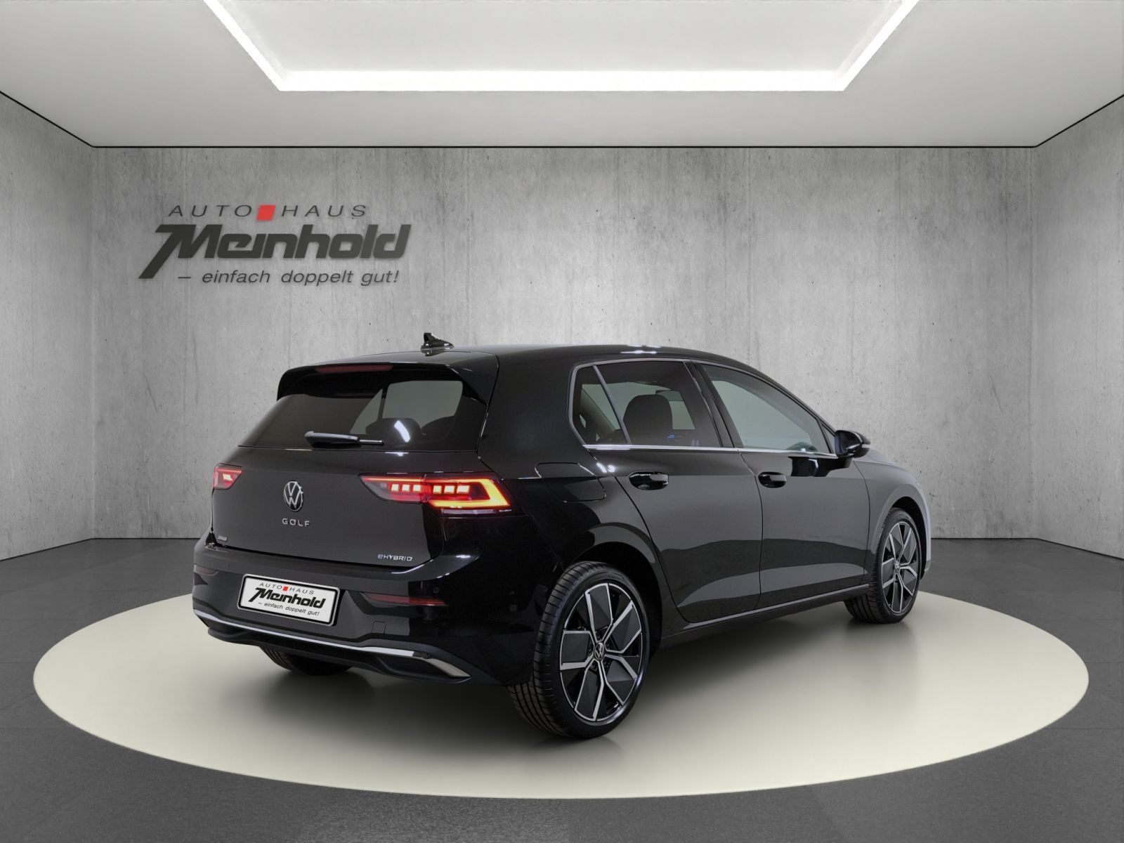 Volkswagen Golf 1.5  eHybrid DSG, 5 J Garantie,Dach, Matrix