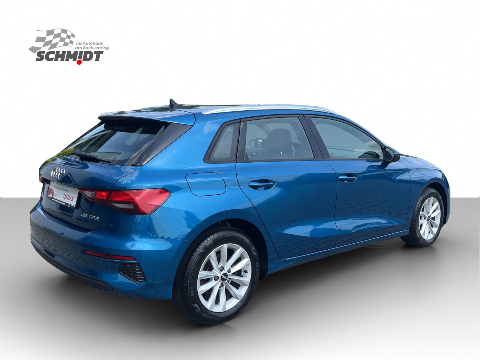 Audi A3 Sportback 35 TFSI - Samsaru's Car Outlet