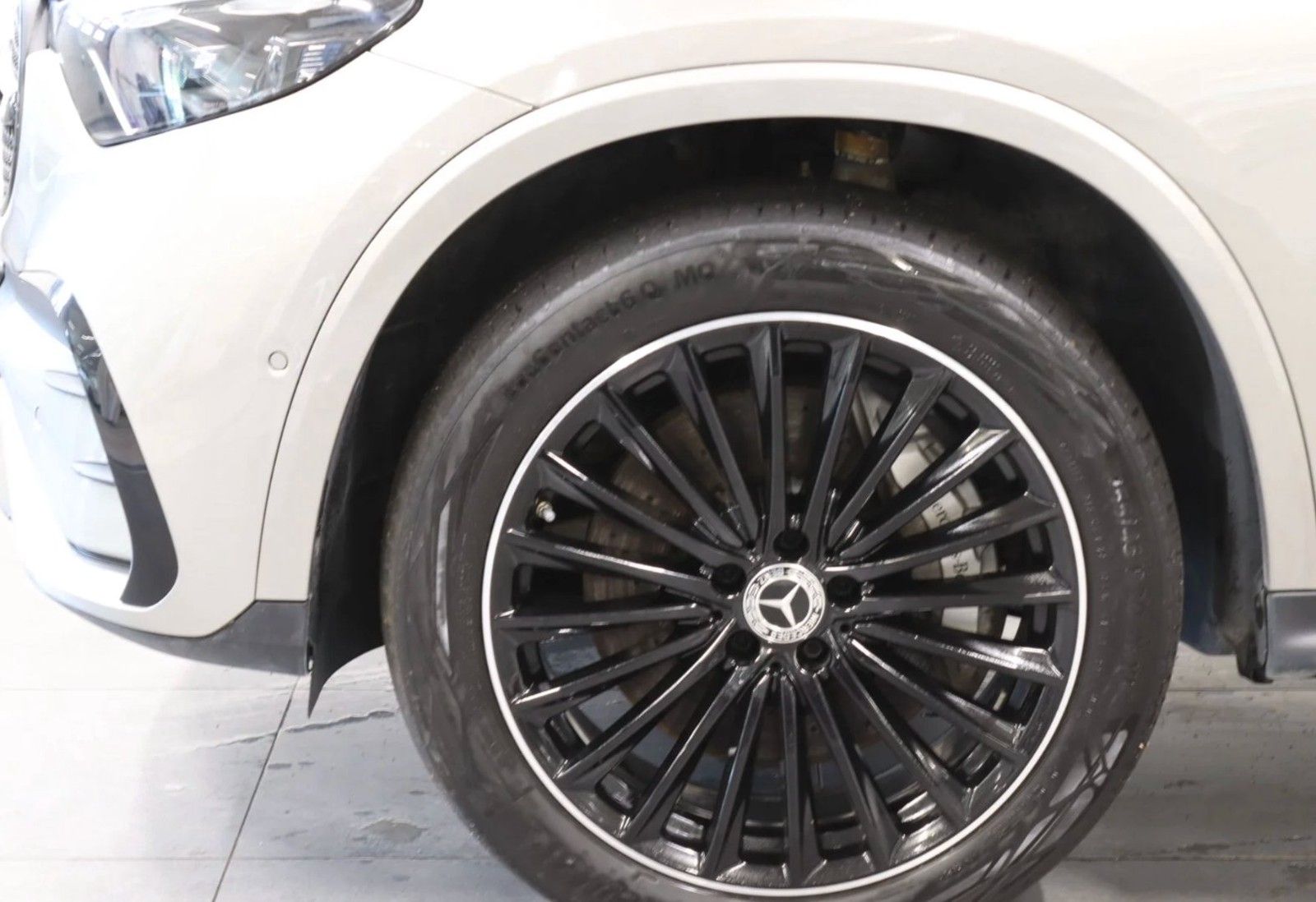 Mercedes-Benz GLC 300 de 4Matic AMG-LINE