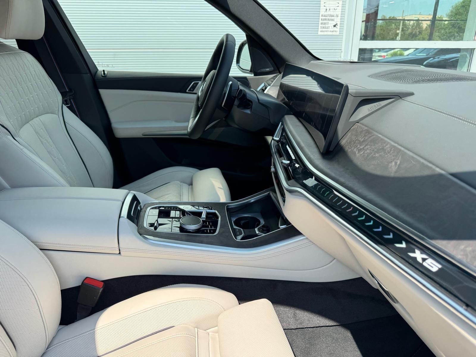 BMW X5 40d M SPORT PRO.PANO.SOFTCL.LUFTFEDER.360°