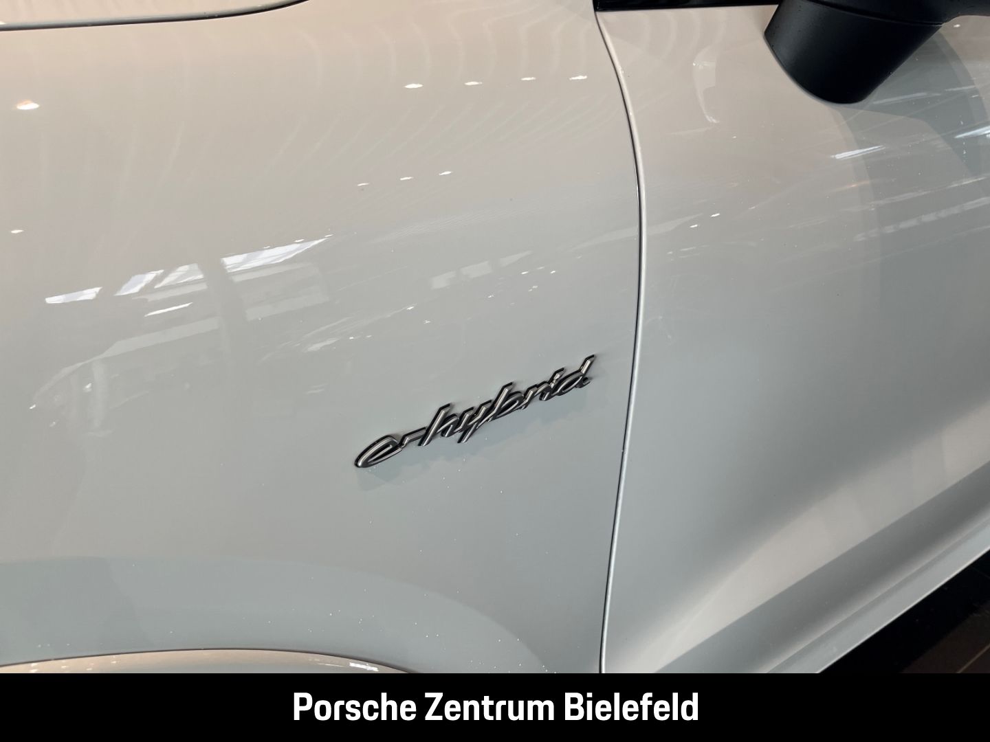 Porsche Cayenne E-Hybrid Coupe Panoramadach LED-Matrix