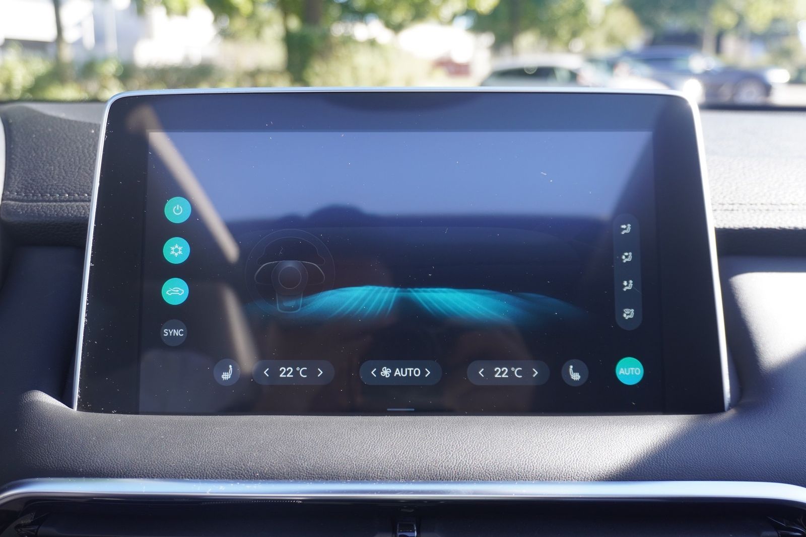 MG HS 1.5 T-GDI Luxury Aut. LED Navi Pano 360°