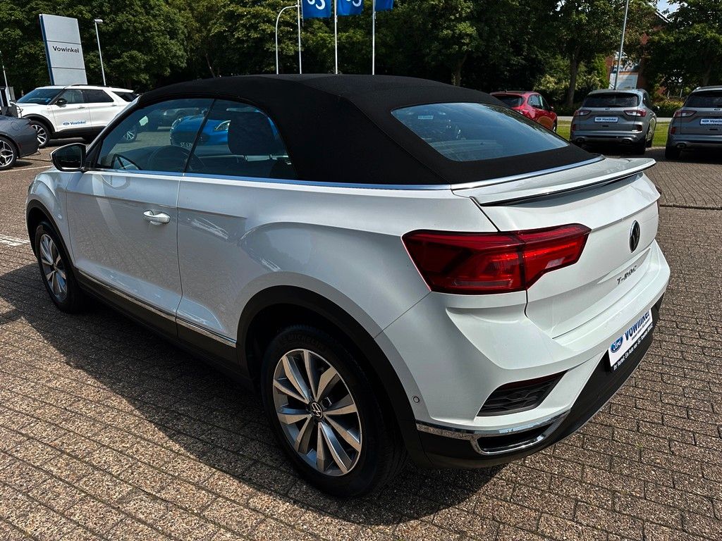 Volkswagen T-Roc Cabriolet Style - Samsaru's Car Outlet