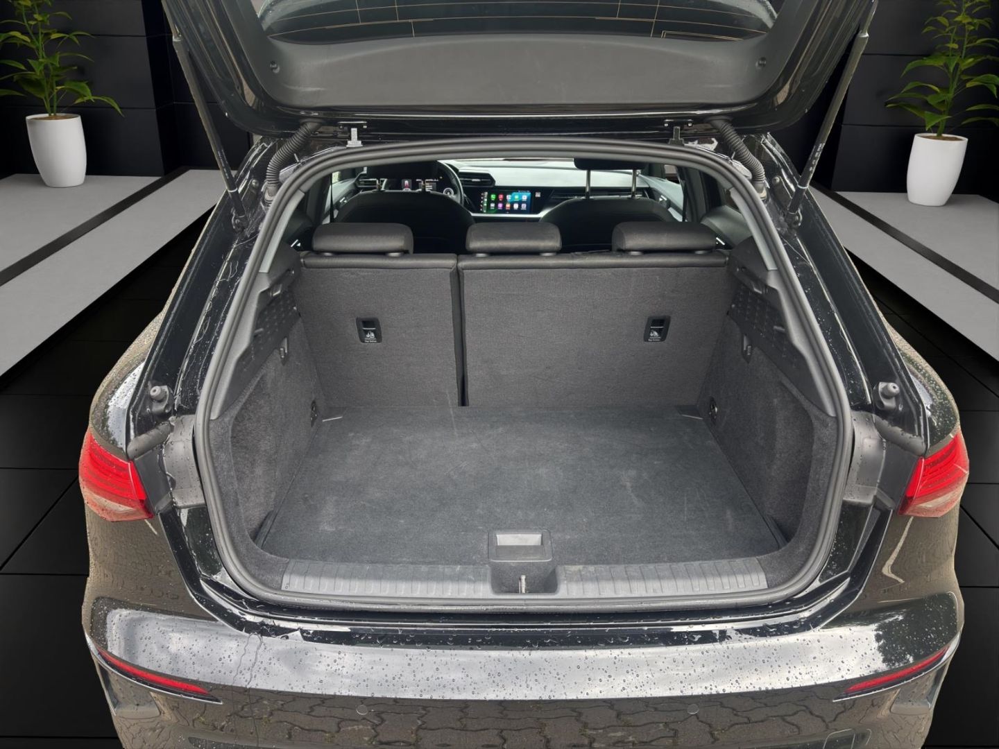 Audi A3 Sportback 30 TFSI S line 1.0 EU6d Navi Digita