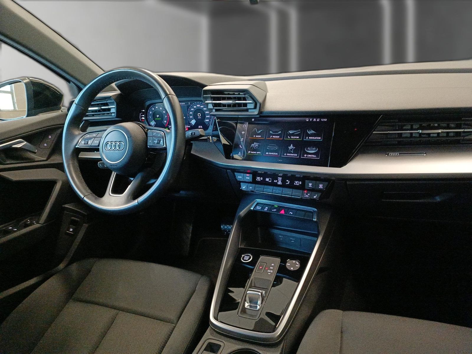 Audi A3 Sportback 40 TFSI e S tronic Smart.Int*SHZ*GR