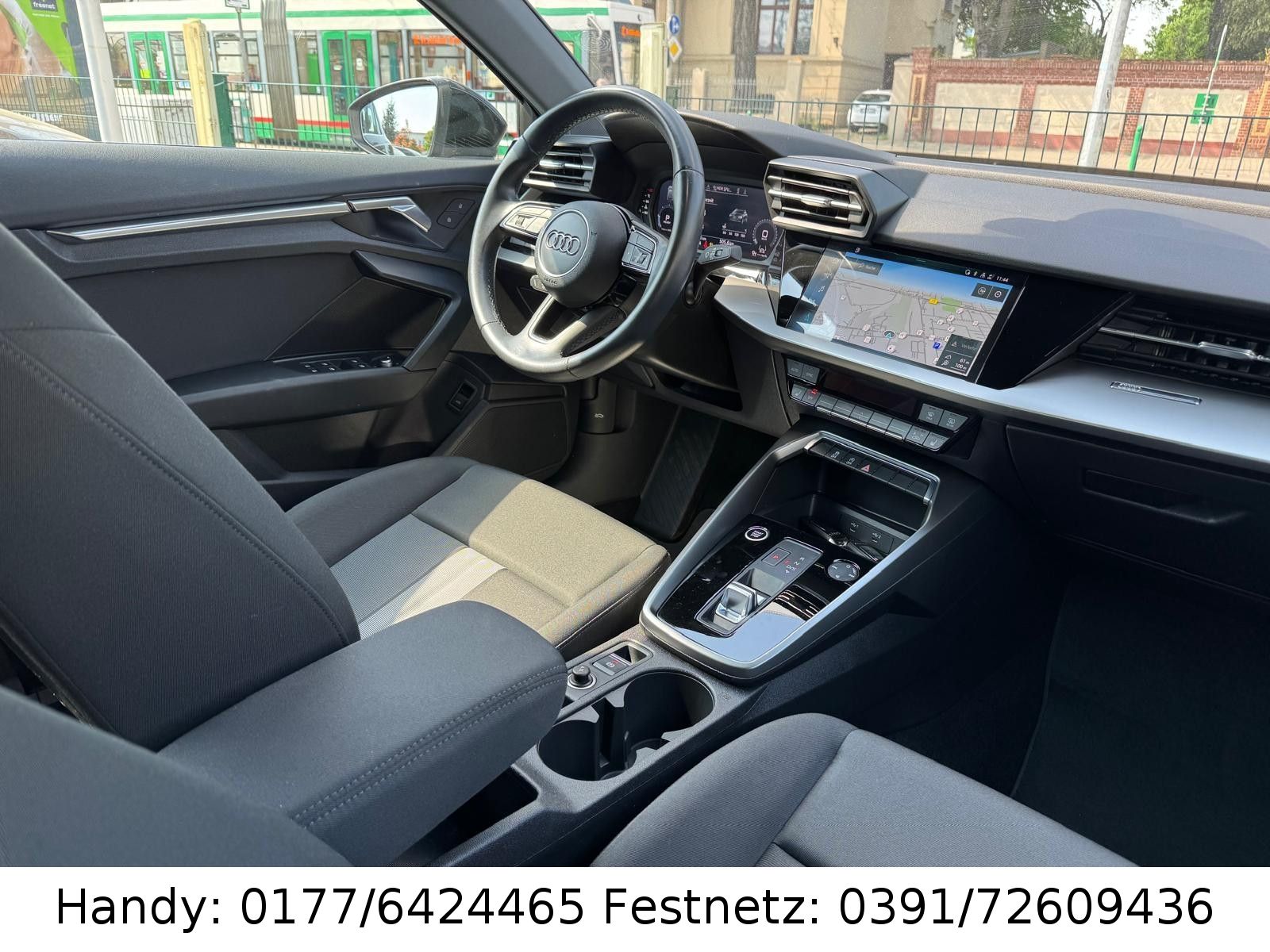 Audi A3 Sportback 30 TDI LED/AUTOMATIK/NAVI/SHZ/PDC/