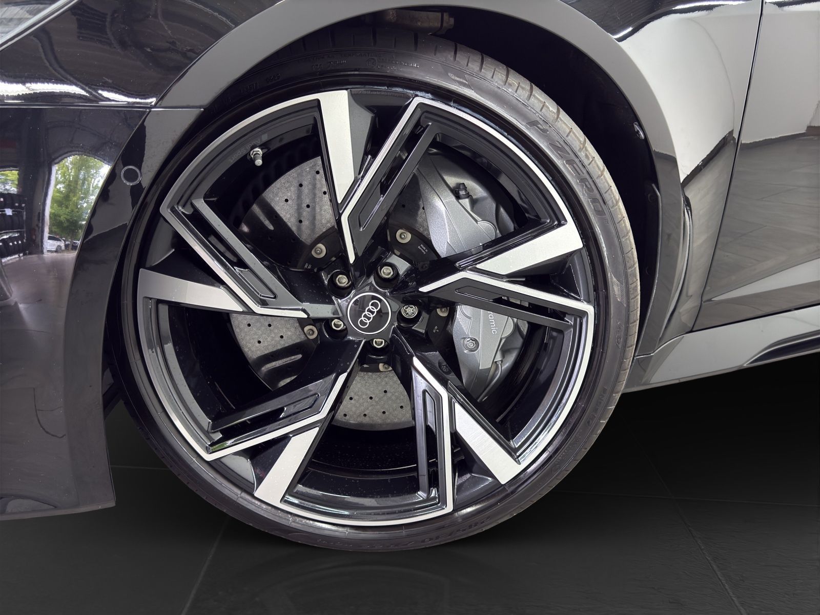 Audi RS6 Avant 4.0 TFSI Q LM22 RS-PAKET KAMERA BuO