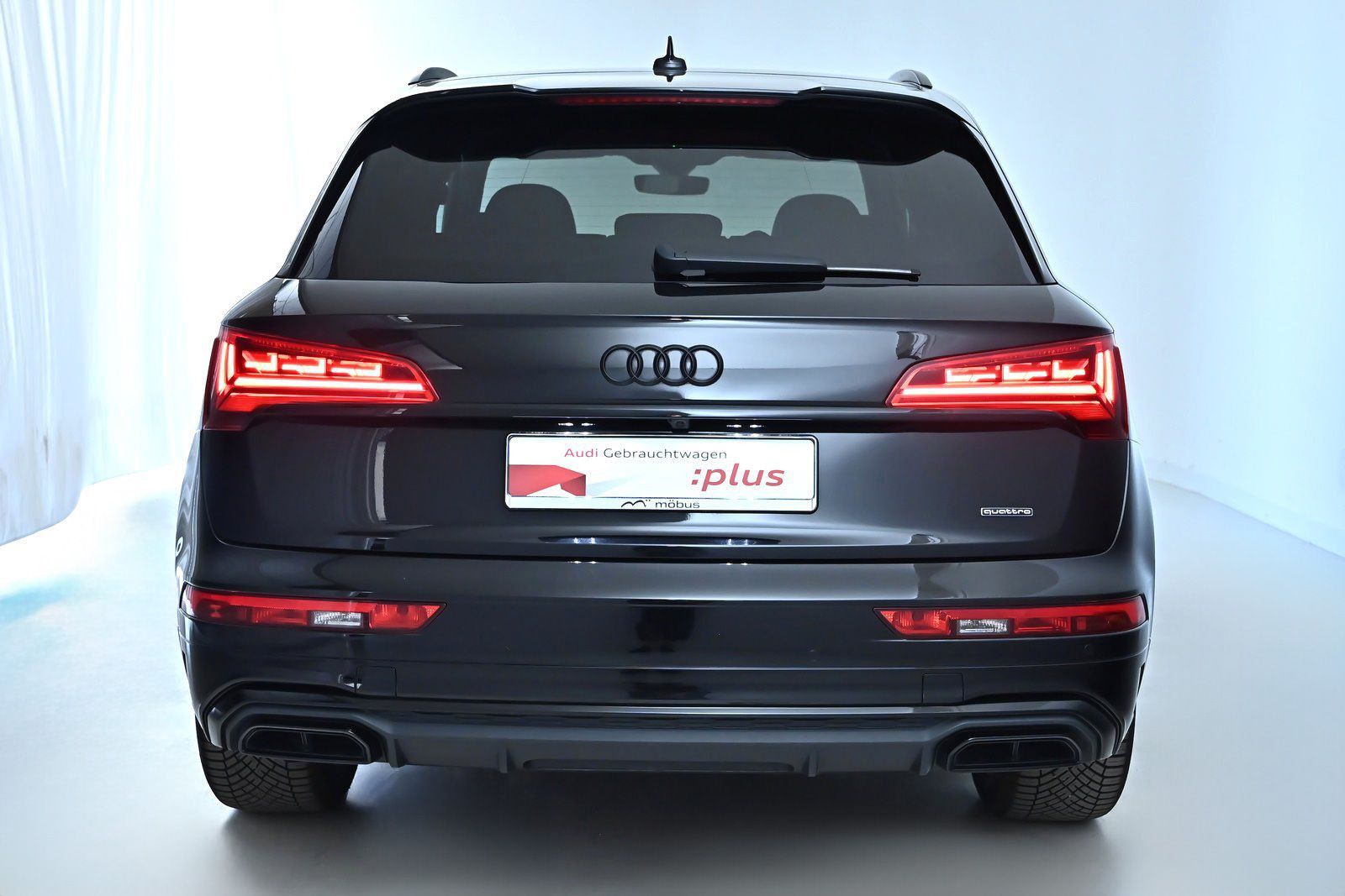 Audi Q5 50 TDI QUA*S-LINE*MATRIX*B&O*RFK*ACC*CARBON**