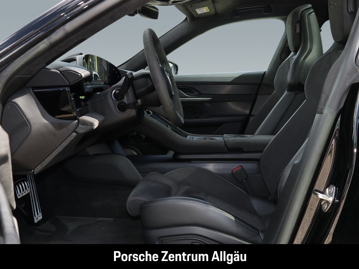 Porsche Taycan GTS BOSE Luftfederung Panorama InnoDrive