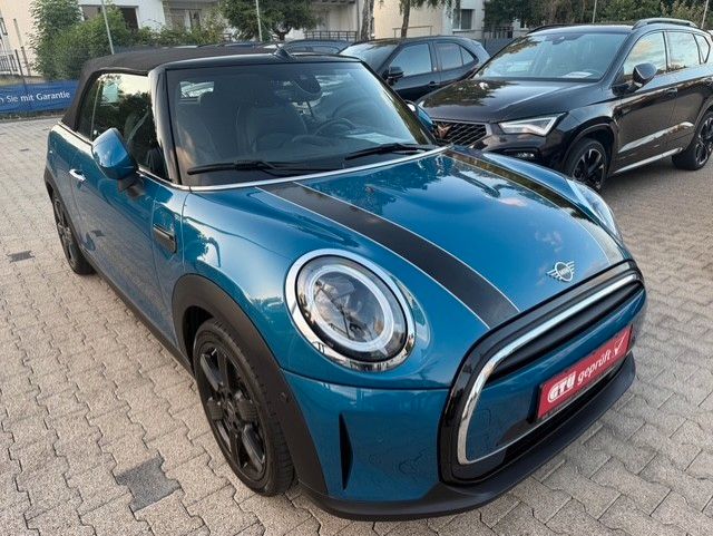 MINI COOPER Cabrio - Samsaru's Car Outlet
