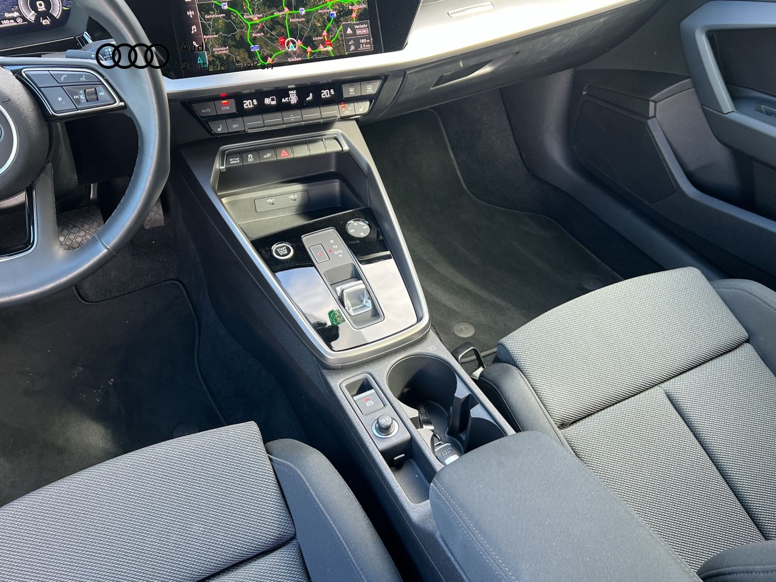 Audi A3 Sportback 40 TFSI e advanced AHK Navi Kamera